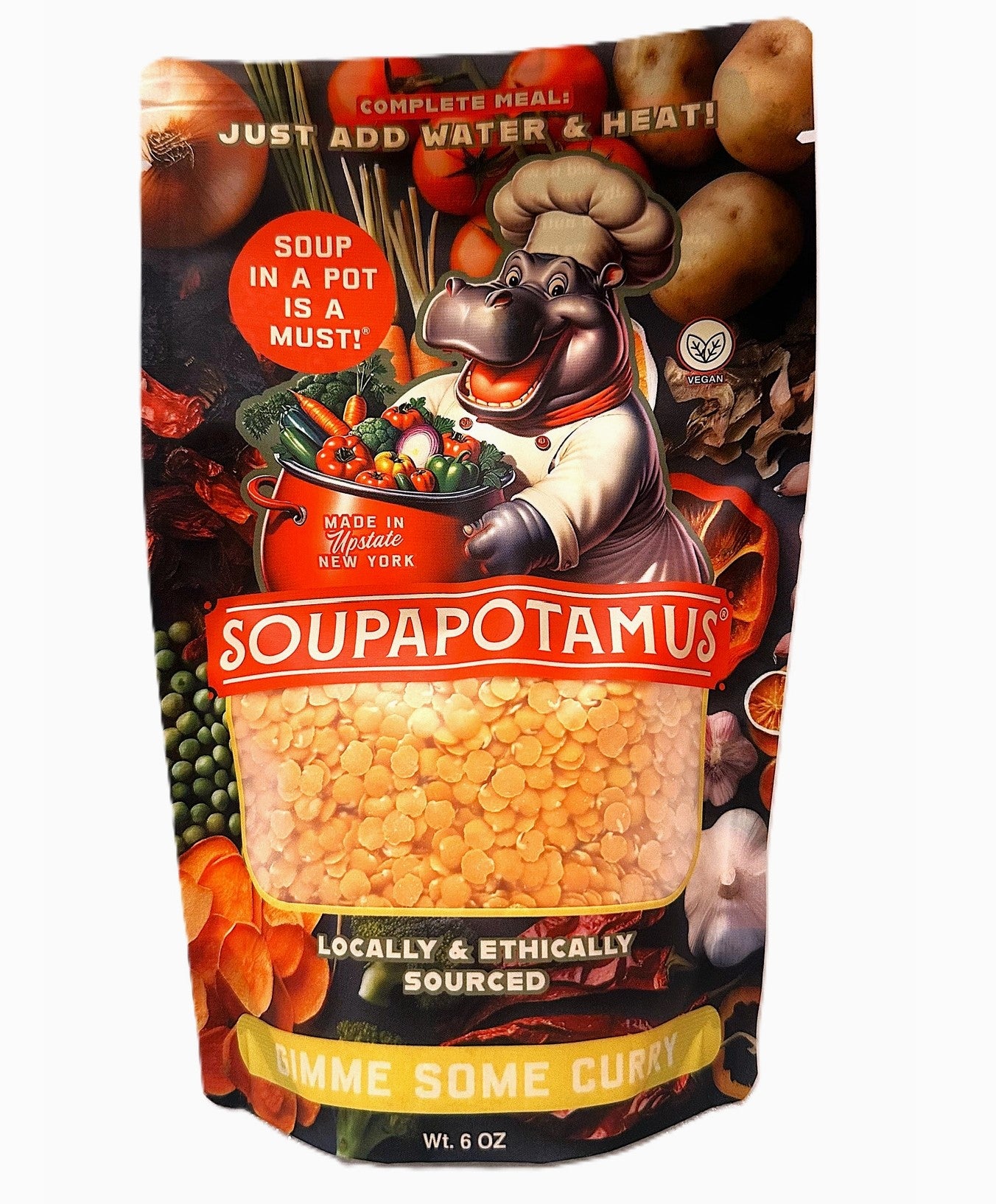 SoupaPOTamus | Mossy Creek Natural