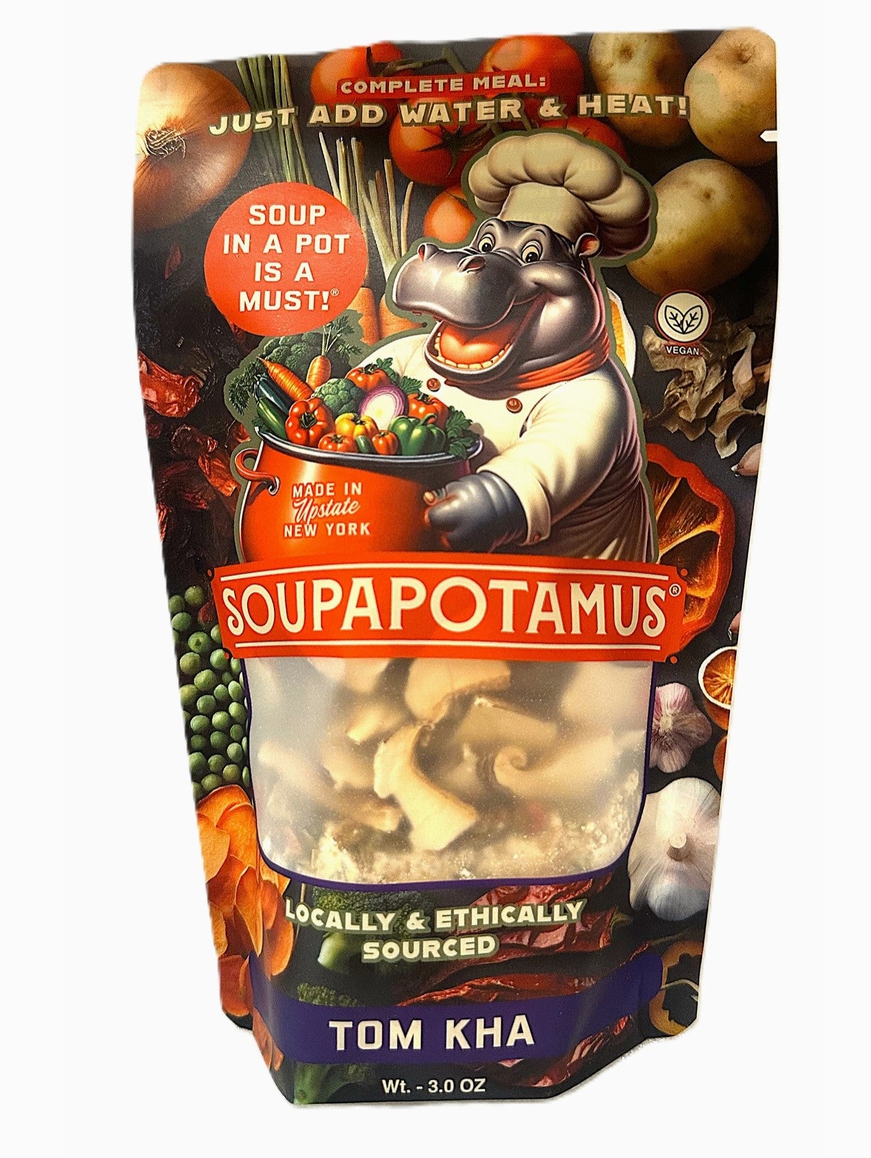 SoupaPOTamus | Mossy Creek Natural